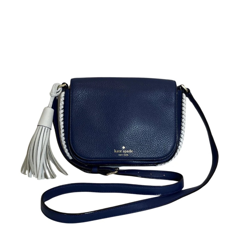 Kate Spade Navy Crossbody Bag